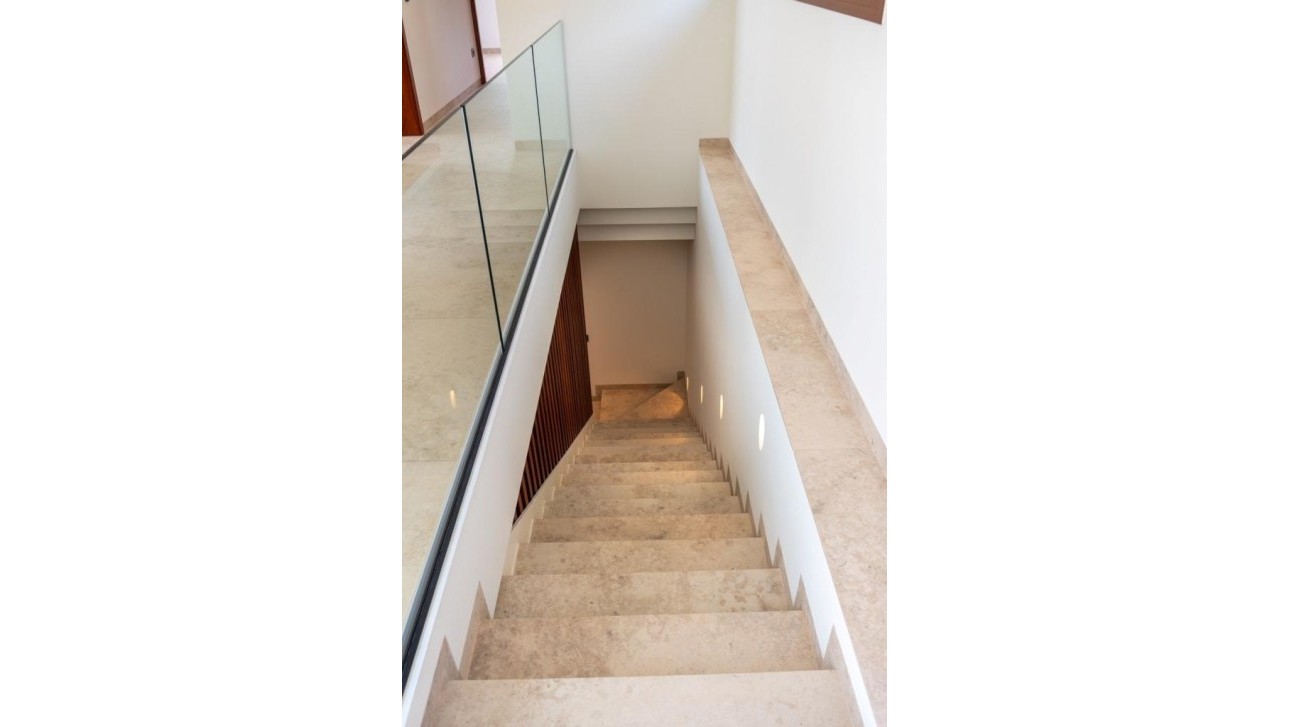 New Build - Villa - Calpe - La Fustera