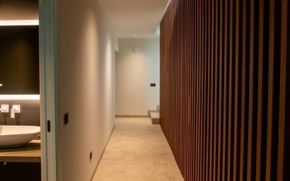 New Build - Villa - Calpe - La Fustera