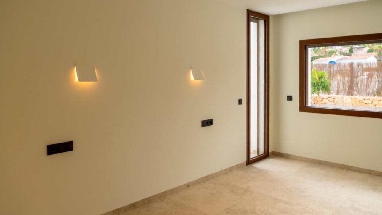 New Build - Villa - Calpe - La Fustera