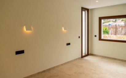 New Build - Villa - Calpe - La Fustera