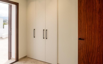 New Build - Villa - Calpe - La Fustera