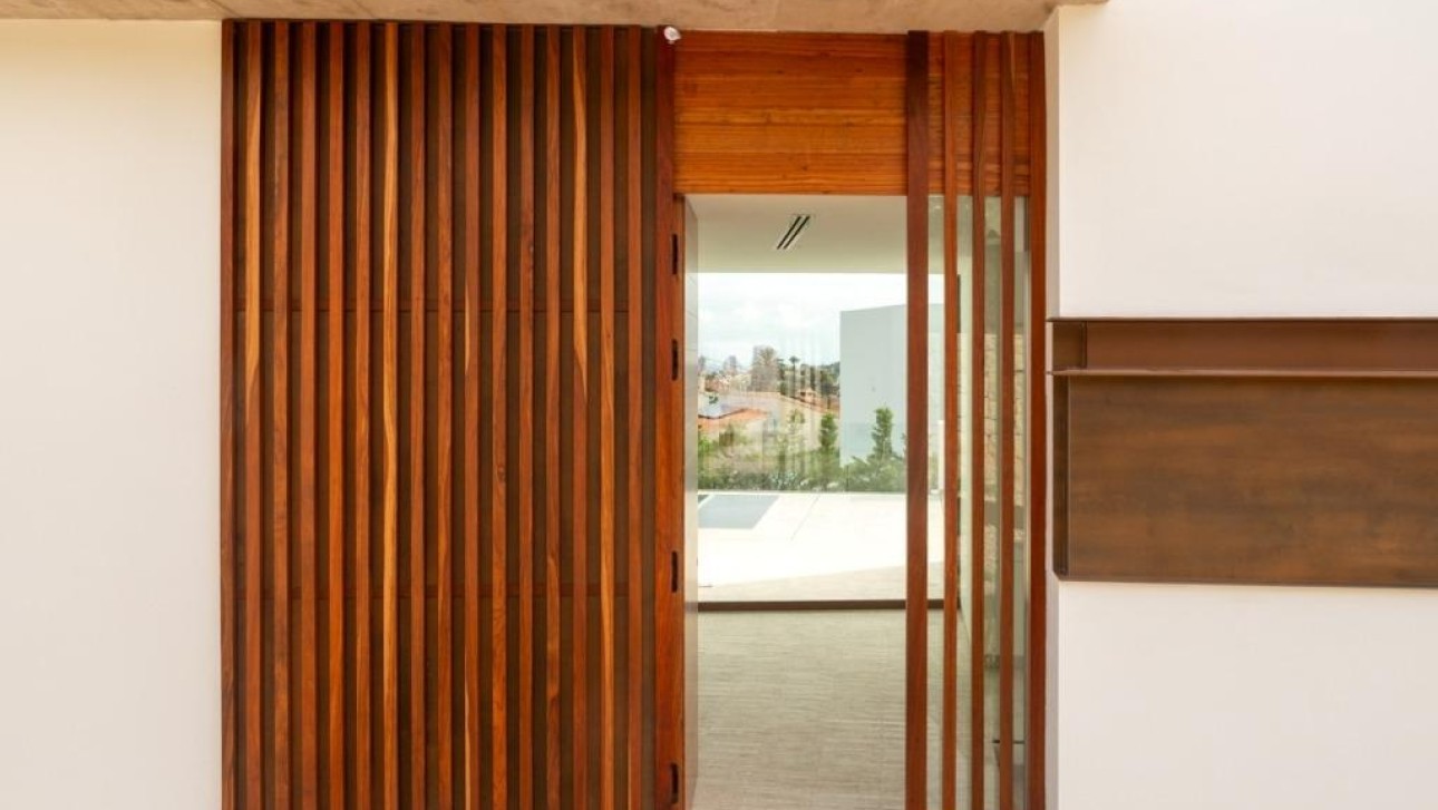 New Build - Villa - Calpe - La Fustera