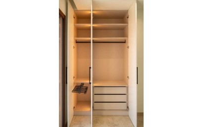 New Build - Villa - Calpe - La Fustera