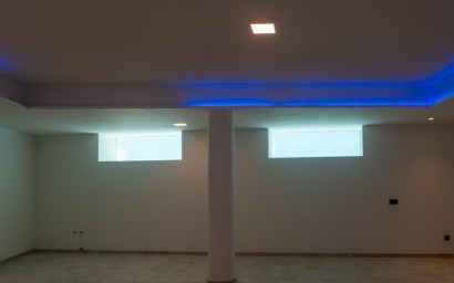 New Build - Villa - Calpe - La Fustera