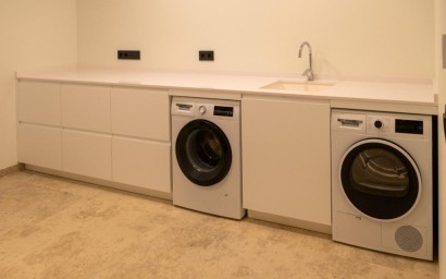 New Build - Villa - Calpe - La Fustera