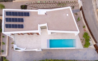 New Build - Villa - Calpe - La Fustera