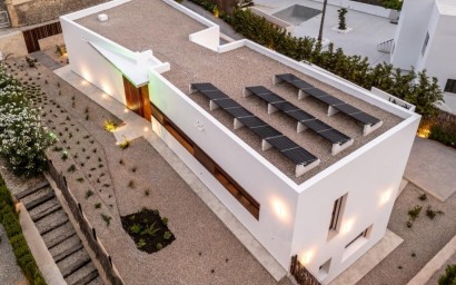 New Build - Villa - Calpe - La Fustera