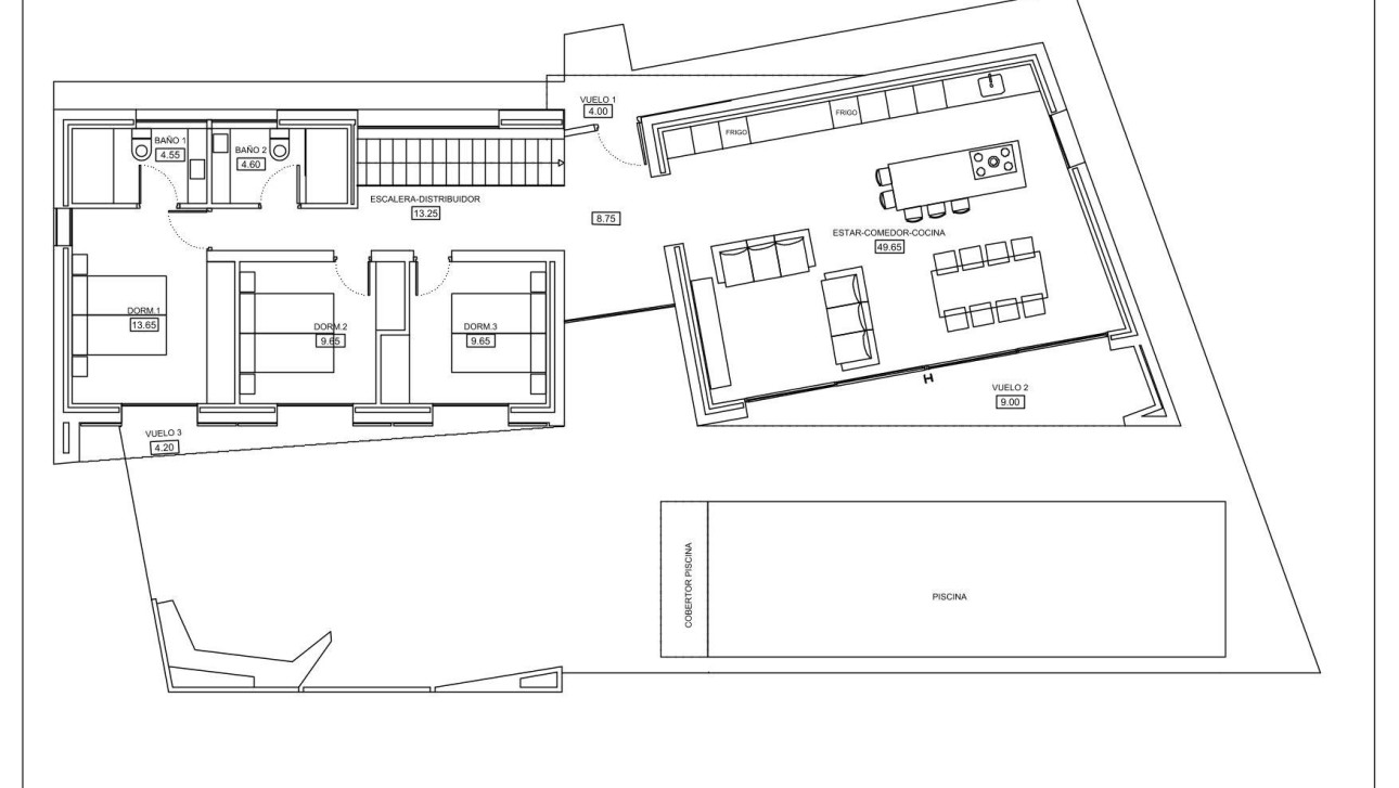 New Build - Villa - Calpe - La Fustera