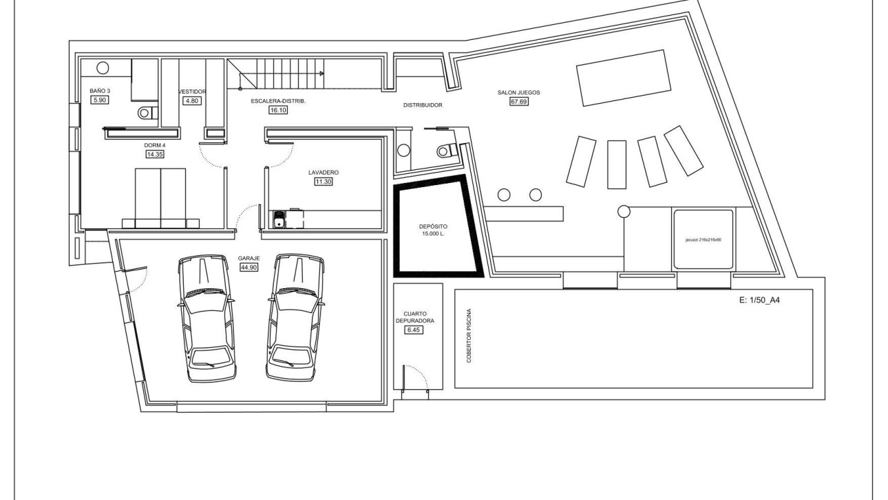 New Build - Villa - Calpe - La Fustera