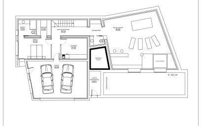 New Build - Villa - Calpe - La Fustera