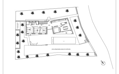 New Build - Villa - Calpe - La Fustera