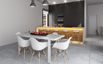 New Build - Villa - Finestrat - Campana Garden