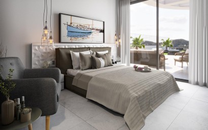 New Build - Villa - Finestrat - Campana Garden