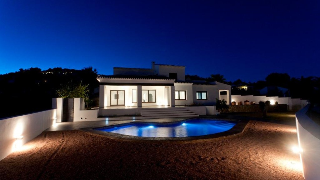 New Build - Villa - Moraira_Teulada - La Sabatera
