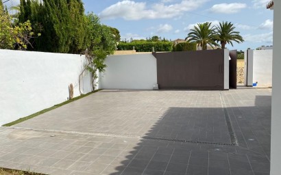 New Build - Villa - Moraira_Teulada - La Sabatera
