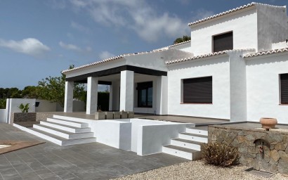 New Build - Villa - Moraira_Teulada - La Sabatera