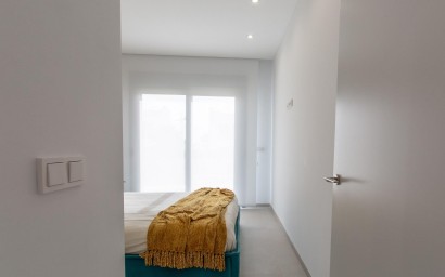 New Build - Apartment - Finestrat - Campana Garden