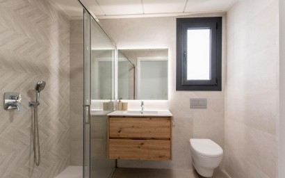 New Build - Apartment - Finestrat - Campana Garden