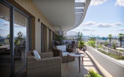 New Build - Penthouse - Finestrat - Campana Garden