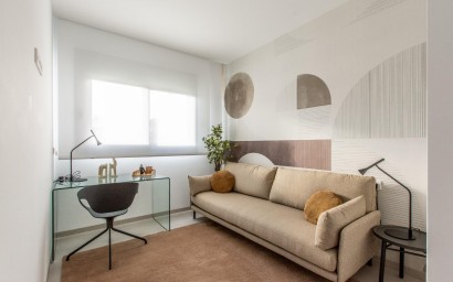 New Build - Penthouse - Finestrat - Campana Garden