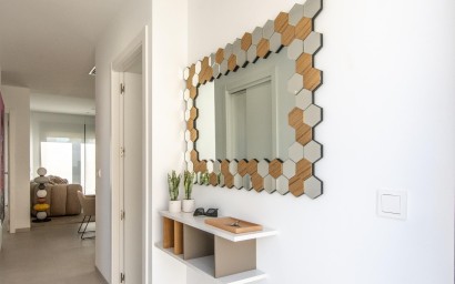 New Build - Penthouse - Finestrat - Campana Garden