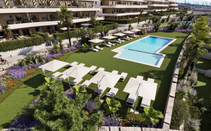 New Build - Apartment - Finestrat - Campana Garden
