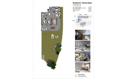 New Build - Apartment - Finestrat - Campana Garden