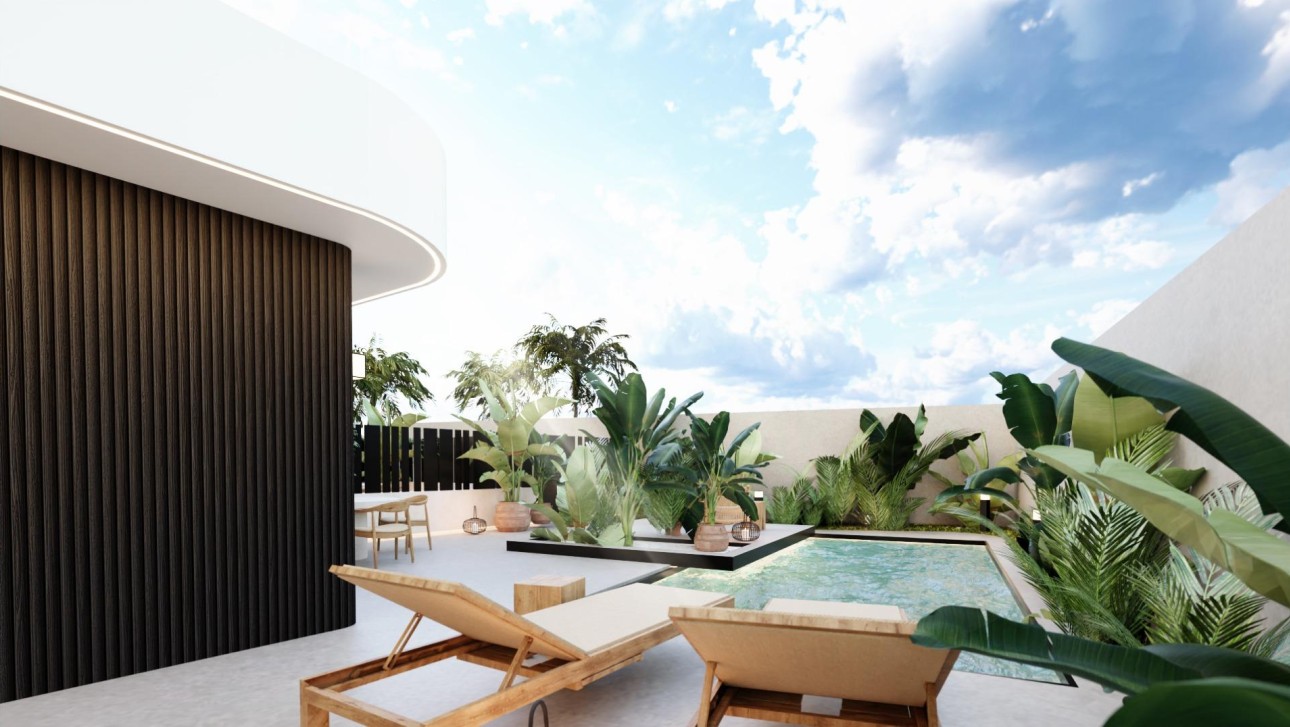 New Build - Villa - Orihuela Costa - Castillo de Don Juan