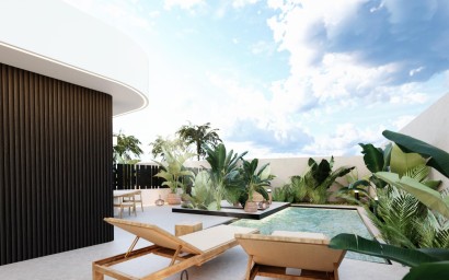 New Build - Villa - Orihuela Costa - Castillo de Don Juan