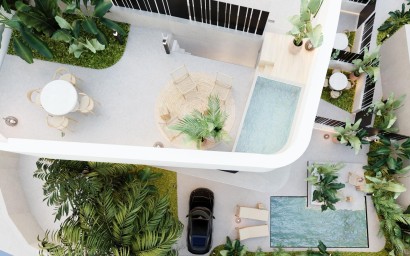 New Build - Villa - Orihuela Costa - Castillo de Don Juan