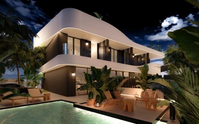 New Build - Villa - Orihuela Costa - Castillo de Don Juan