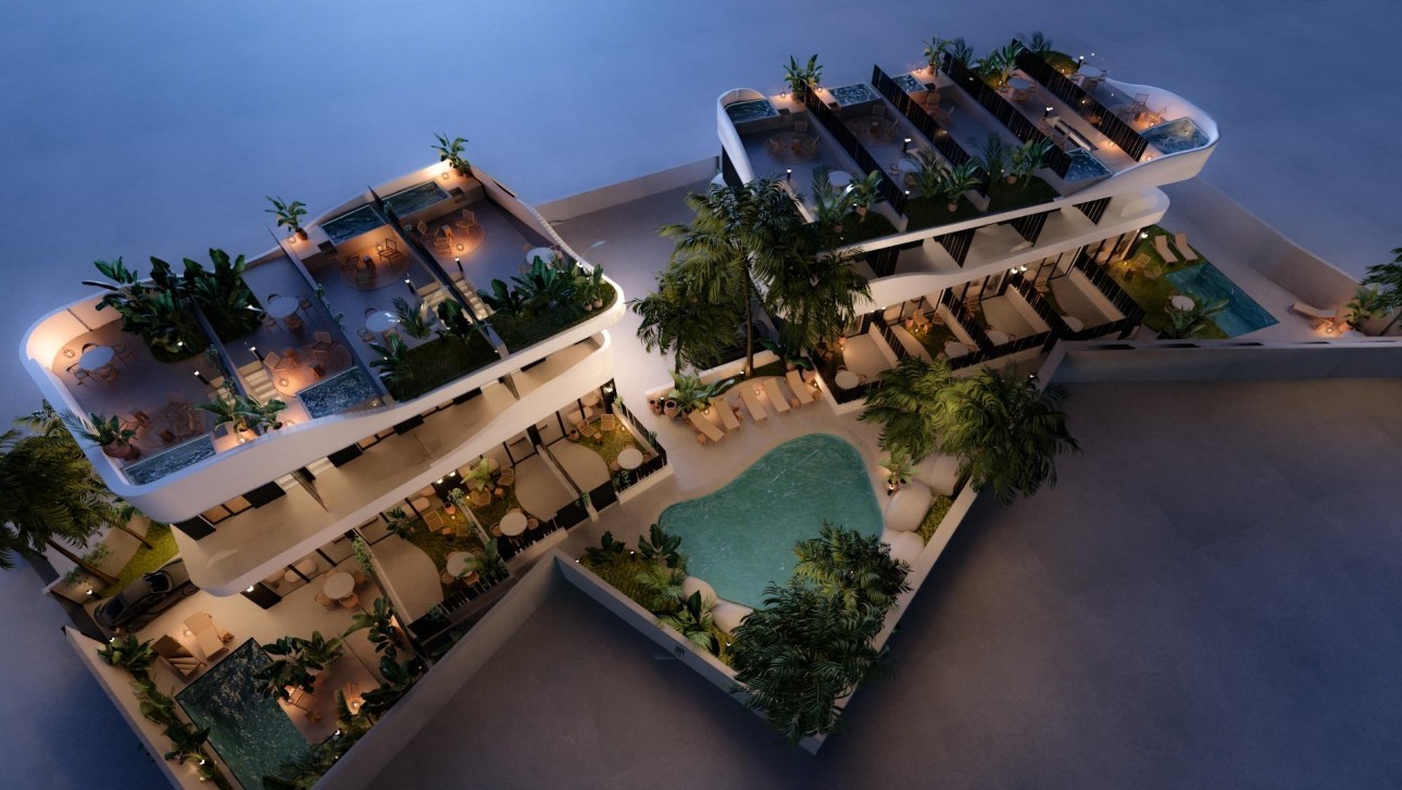 New Build - Villa - Orihuela Costa - Castillo de Don Juan