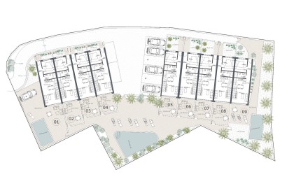 New Build - Villa - Orihuela Costa - Castillo de Don Juan