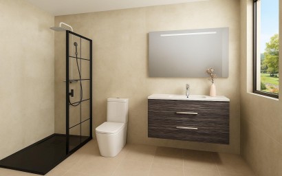 New Build - Villa - Hondón de las Nieves - Urbaniz La Montañosa