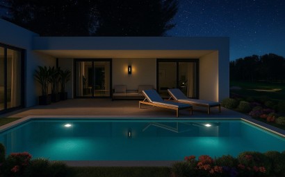 New Build - Villa - Hondón de las Nieves - Urbaniz La Montañosa