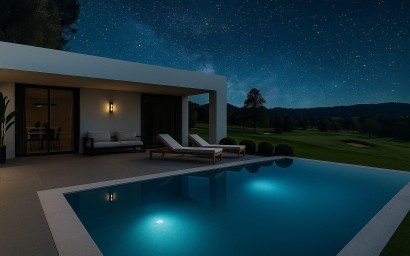 New Build - Villa - Hondón de las Nieves - Urbaniz La Montañosa