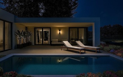 New Build - Villa - Hondón de las Nieves - Urbaniz La Montañosa