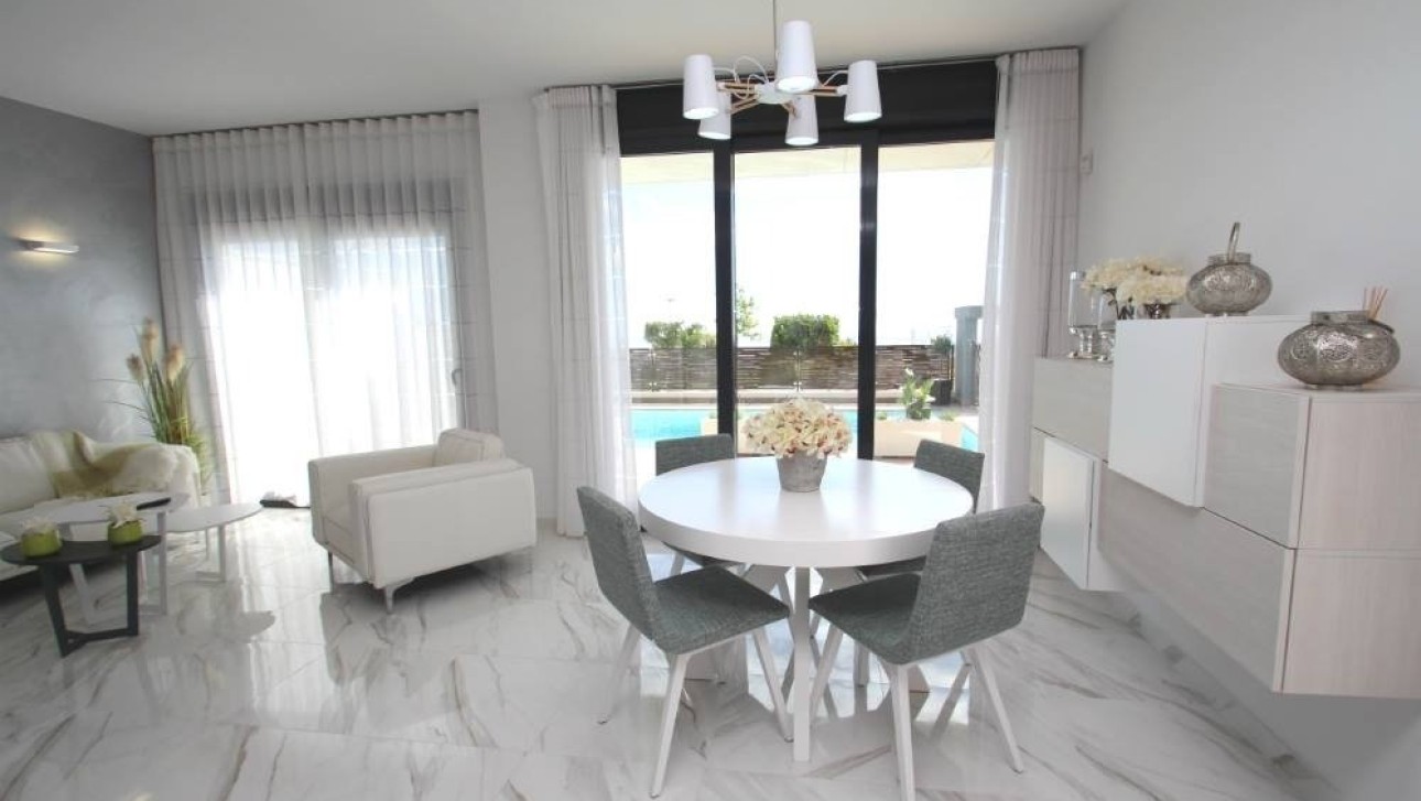 New Build - Villa - Orihuela Costa - Campoamor