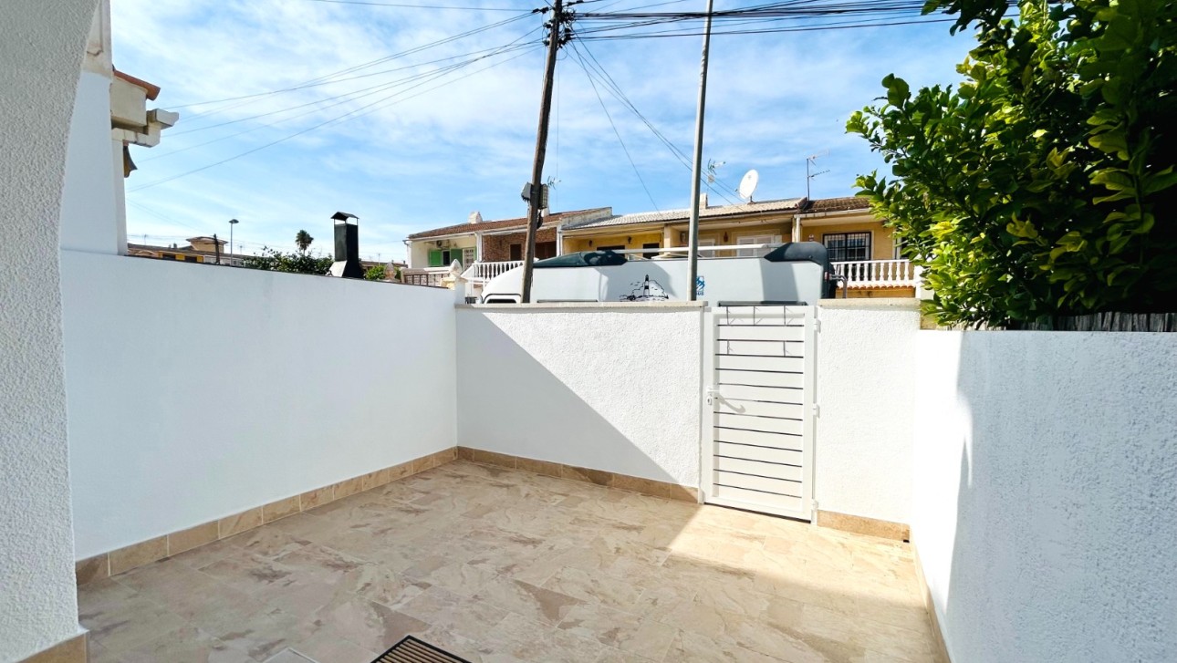 Перепродажа - Таунхаус - Torrevieja - Los Balcones - Los Altos del Edén