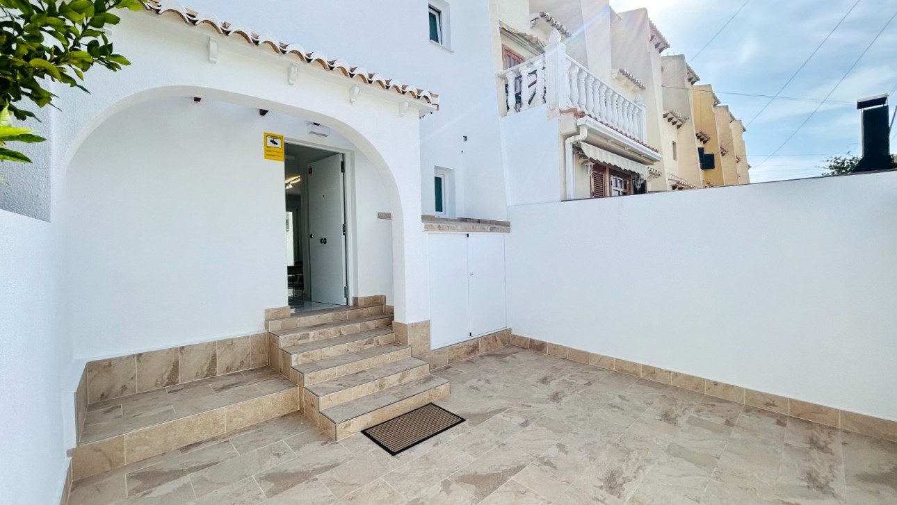 Перепродажа - Таунхаус - Torrevieja - Los Balcones - Los Altos del Edén