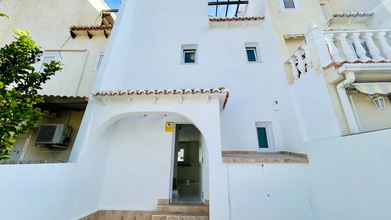 Перепродажа - Таунхаус - Torrevieja - Los Balcones - Los Altos del Edén