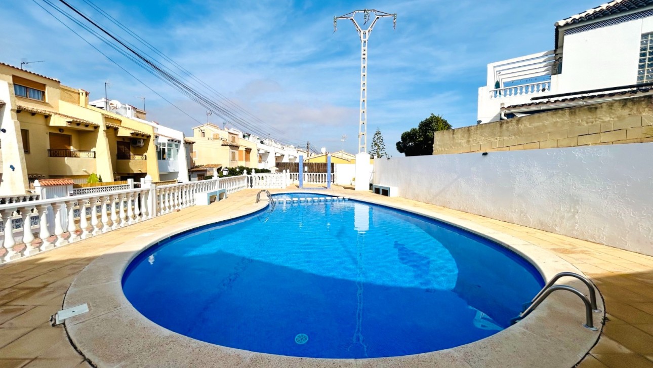 Перепродажа - Таунхаус - Torrevieja - Los Balcones - Los Altos del Edén