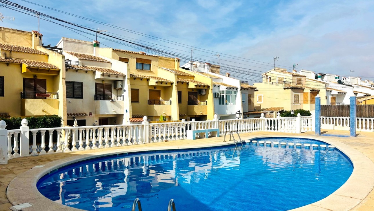Перепродажа - Таунхаус - Torrevieja - Los Balcones - Los Altos del Edén