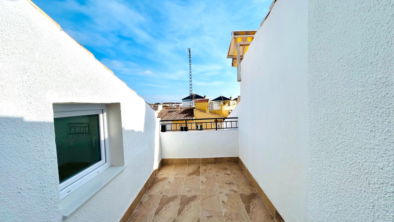 Перепродажа - Таунхаус - Torrevieja - Los Balcones - Los Altos del Edén