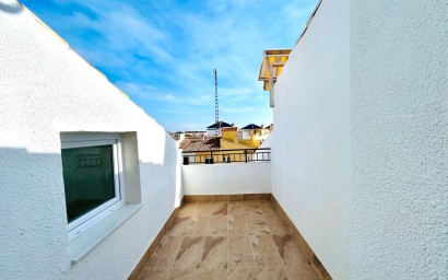 Перепродажа - Таунхаус - Torrevieja - Los Balcones - Los Altos del Edén