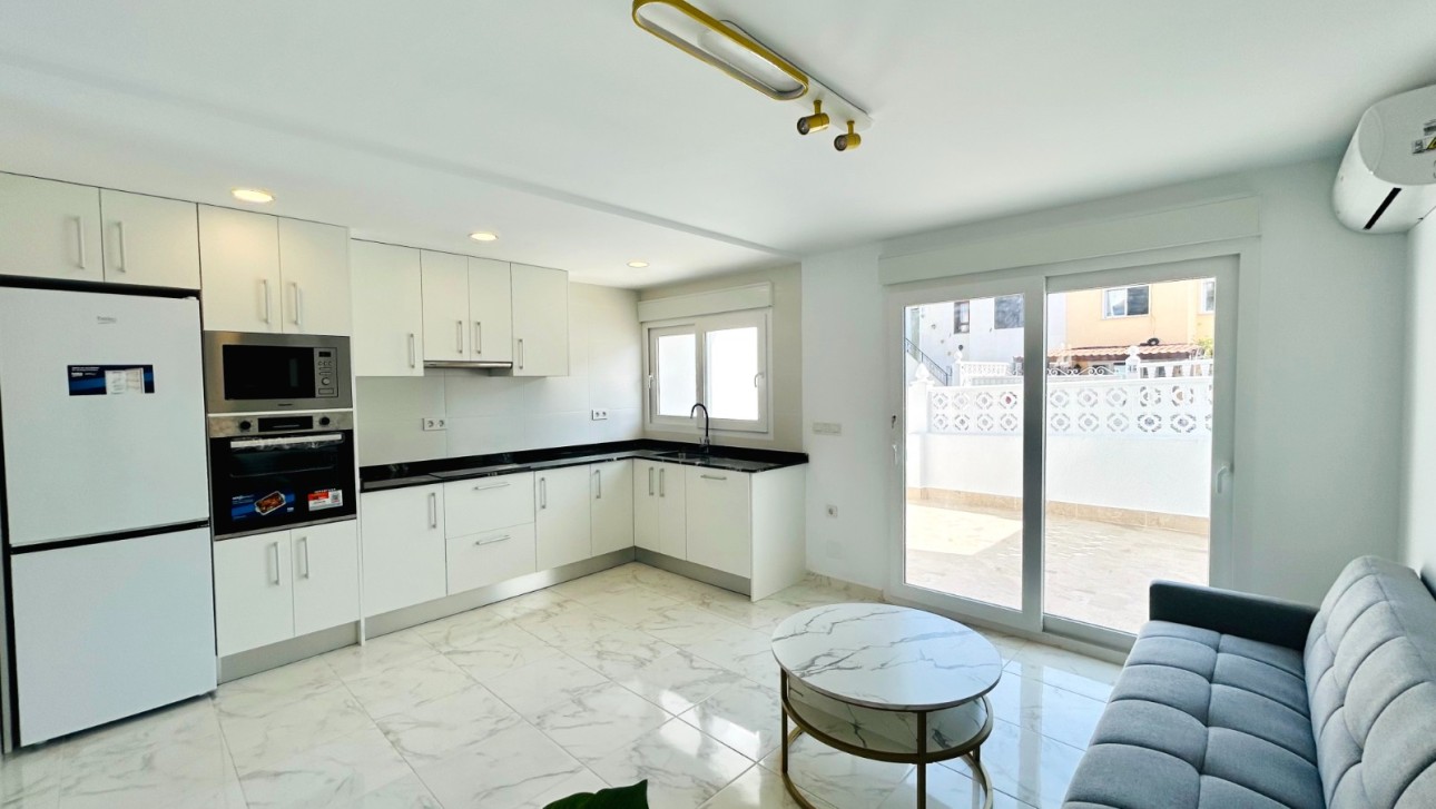 Перепродажа - Таунхаус - Torrevieja - Los Balcones - Los Altos del Edén