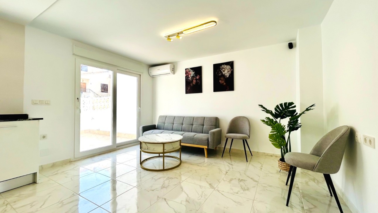 Перепродажа - Таунхаус - Torrevieja - Los Balcones - Los Altos del Edén
