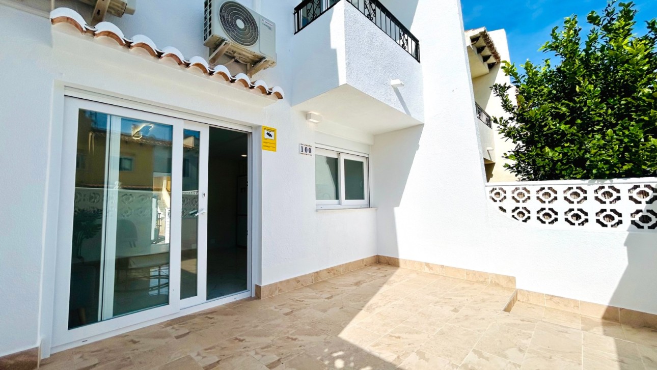 Перепродажа - Таунхаус - Torrevieja - Los Balcones - Los Altos del Edén