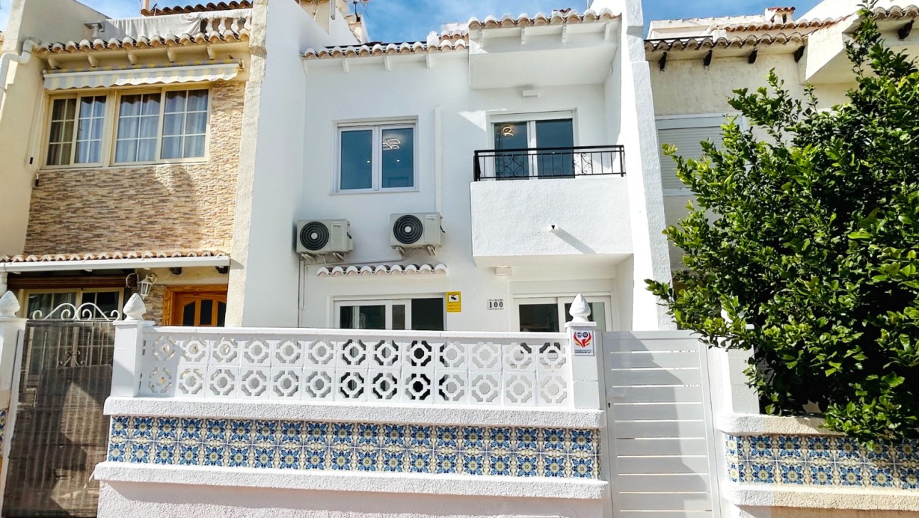 Перепродажа - Таунхаус - Torrevieja - Los Balcones - Los Altos del Edén