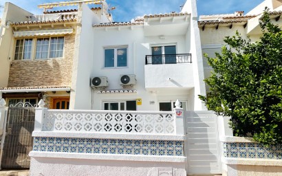 Перепродажа - Таунхаус - Torrevieja - Los Balcones - Los Altos del Edén